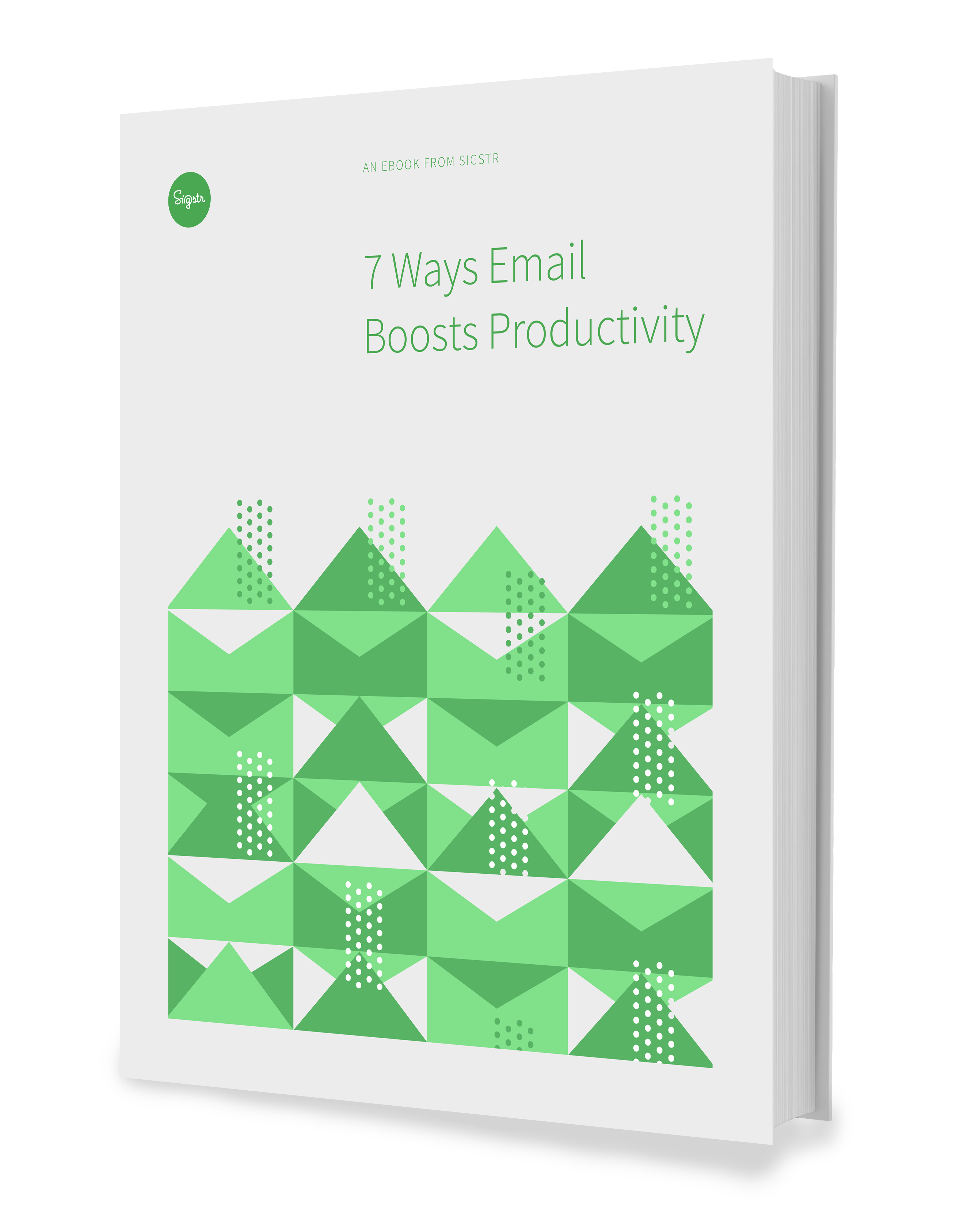 Sigstr email productivity ebook