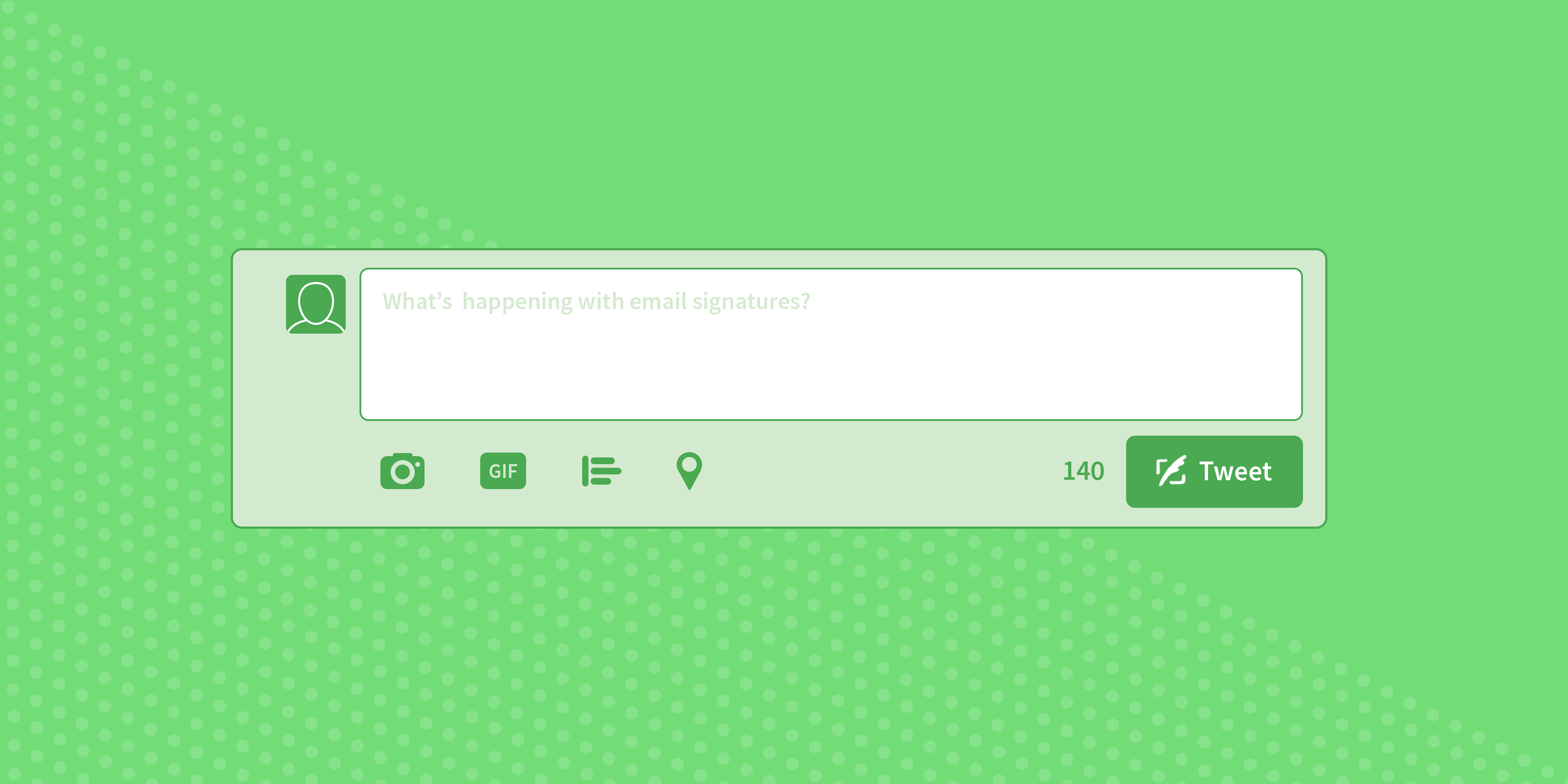 This Year's Funniest Tweets About Email Signatures Sigstr