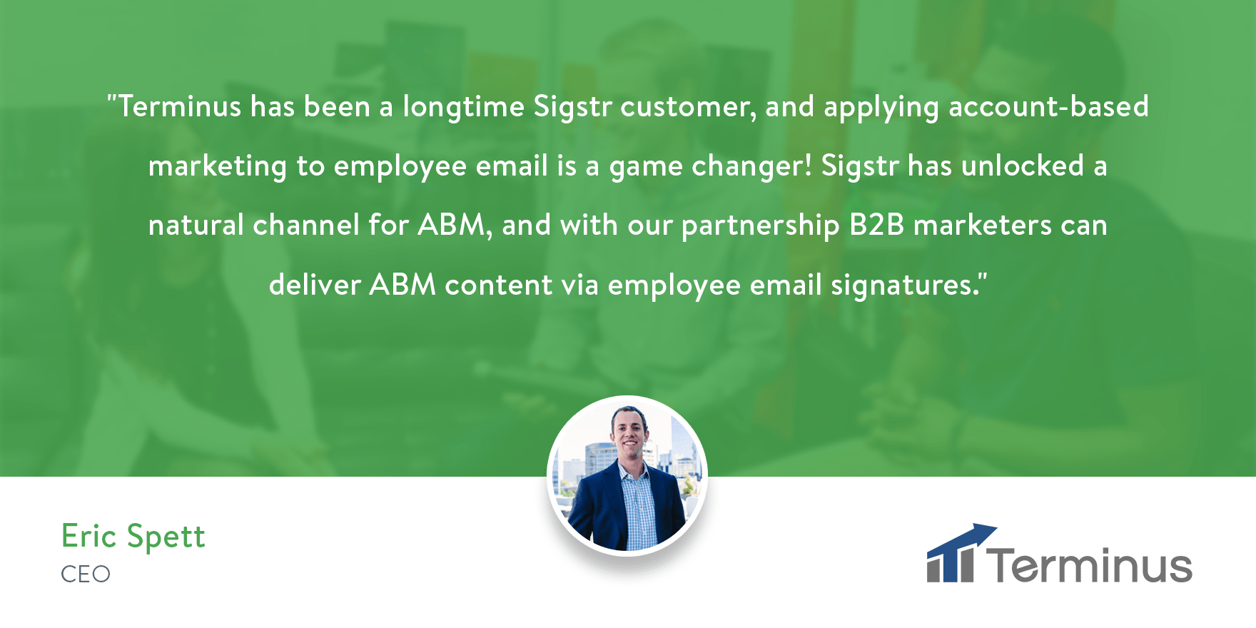 ABM customer quote