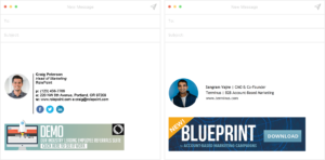 how to add signature in gmail