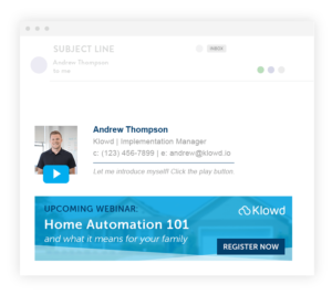 email signature design